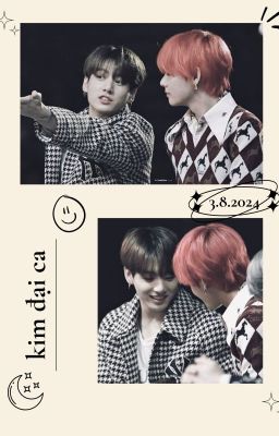 taekook; kim đại ca cover