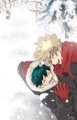 Last Christmas (DekuBaku story) cover