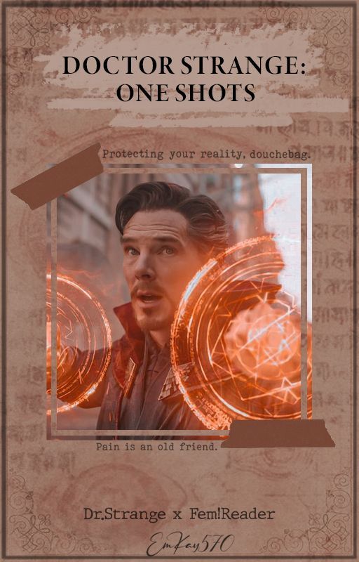 Doctor Strange One Shots by EmKay570