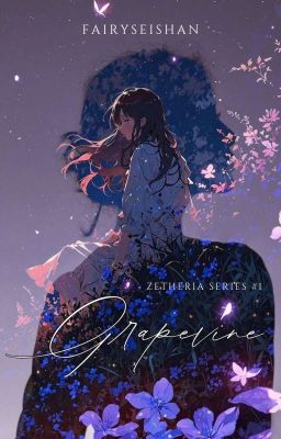 Grapevine (Zetheria Series #1) cover