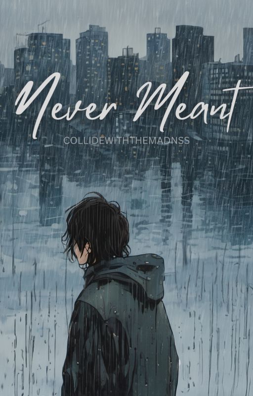 Never Meant (Kellic) // boyxboy by collidewiththemadnss