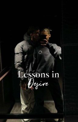 Lessons in Desire  cover