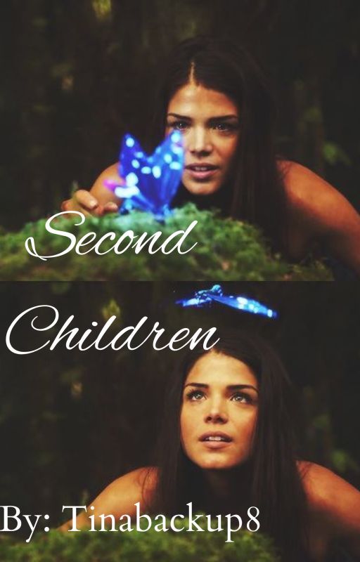 Second Children ʚїɞ Octavia Blake by Tinabackup8