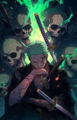 [Roronoa Zoro] ~ Remembering You ~ ||Fanfiction|| cover