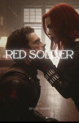 Red Soldier || Bucky Barnes & OC || MCU cover