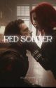 Red Soldier || Bucky Barnes & OC || MCU by belovassire