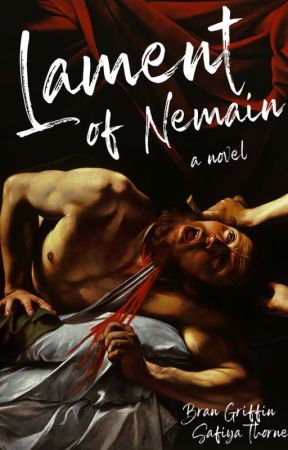 Lament of Nemain by fatherduche