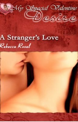 A Stranger's Love - Rebecca Rosal cover