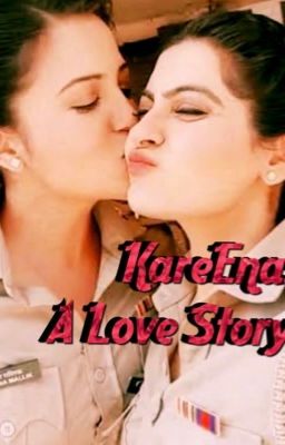 KAREENA: A Love Story cover