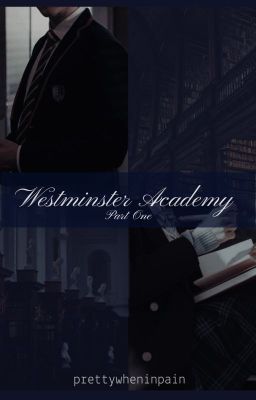 Westminster Academy (Part One) cover