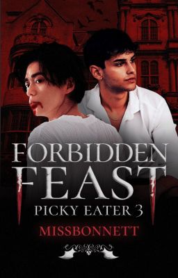 Forbidden Feast cover