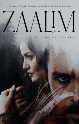 Zaalim cover