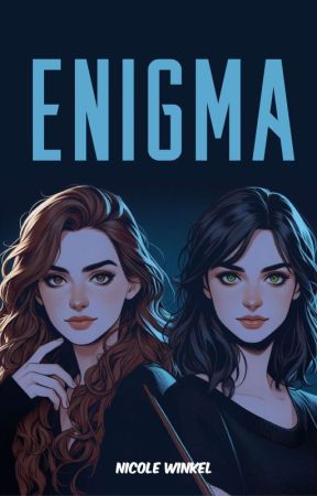 Enigma by Nicole_Winkle