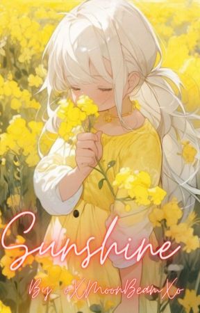 Sunshine by oXMoonBeamXo