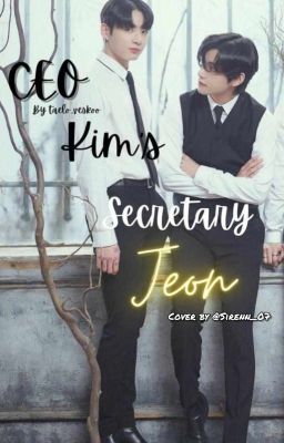 CEO Kim's Secretary Jeon  cover