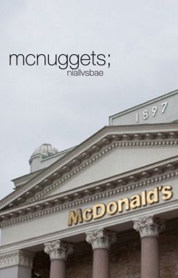 mcnuggets  » ch cover