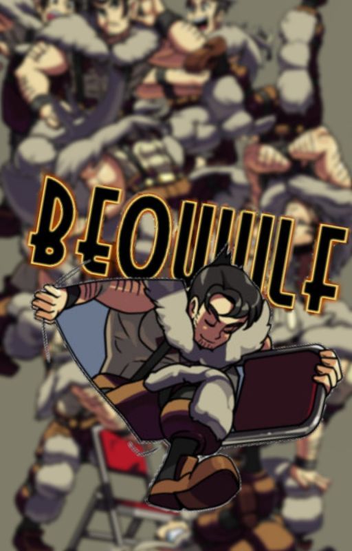 ✨ 🐺 Beowolf x Reader 🐺 ✨ by August-drawandwrite