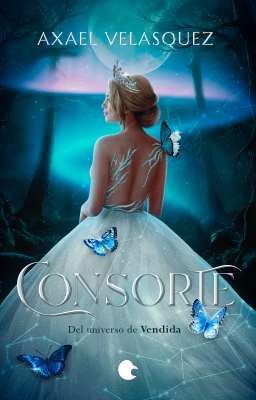 Consorte [Saga Sinergia] cover