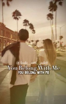 You Belong With Me  cover