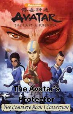 The Avatar's Protector cover