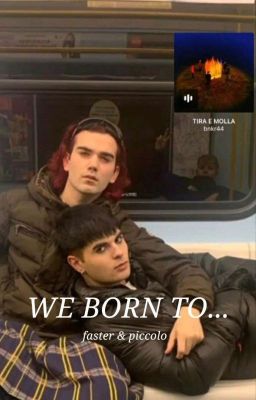 We Born To... //tira & molla cover