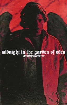 midnight in the garden of eden - carl grimes  cover