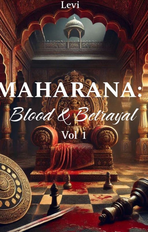 Maharana: Blood & Betrayal (Vol 1)|| PROMO by author_levi