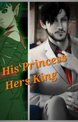 His Princess Her King cover