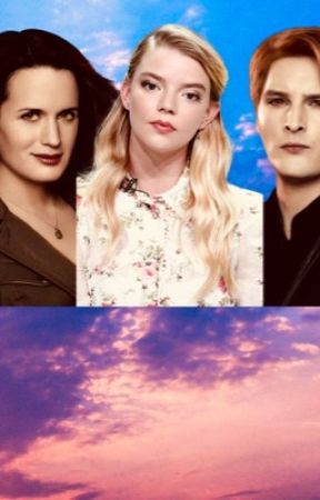 LA COMPAÑERA DE CARLISLE Y ESME | CREPÚSCULO (TWILIGHT) by luanamelisaaraujo