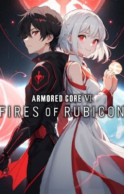 Armored Core VI: Fires of Rubicon cover