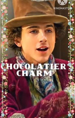 For a Moment: Willy Wonka x Fem!Reader cover