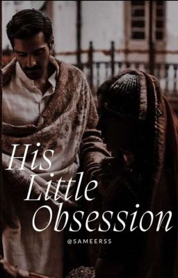 HIS LITTLE OBSESSION  cover