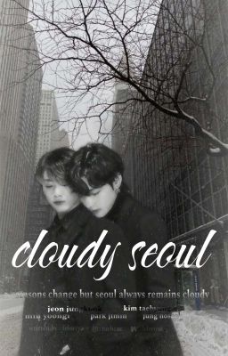 CLOUDY SEOUL cover