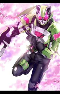 Kamen Rider: Plus Beyond  cover