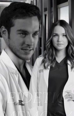 EIDETIC MEMORY, grey's anatomy² cover