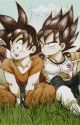 Sons of goku and vegeta by Gogetagoku234