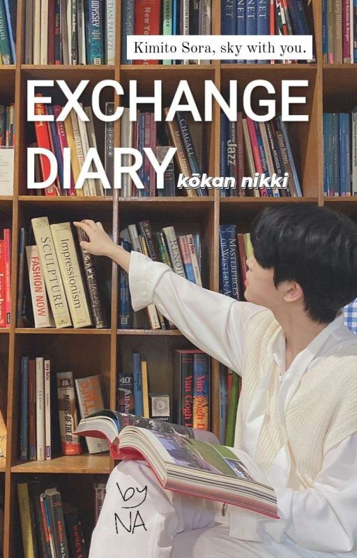 Exchange Diary (kōkan nikki) by notavailable_NA