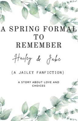 A Spring Formal to Remember  cover