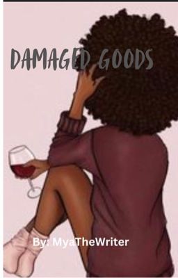 Damaged Goods (Urban)  cover