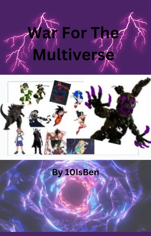 War For The Multiverse by 10isben