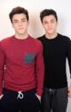 The Dolan Twins Imagines by rebeccaxlxr