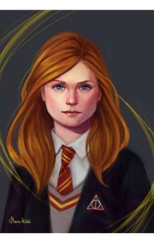 Life as Ginny Weasley  by LilyWings