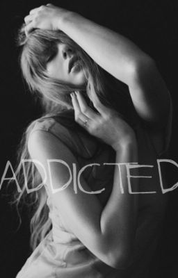 addicted. (a tayvis short story) cover