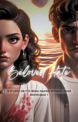 Beloved Hate  cover