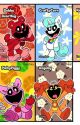 The Smiling Critters (Season 1) by BlRabbit184