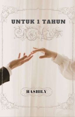 Untuk Satu Tahun [Ebook And Novel Fizikal] cover