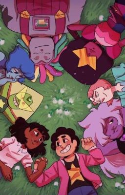 Steven Universe One-Shots cover