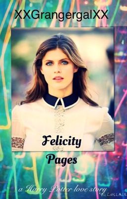 Felicity Pages (Year One) cover