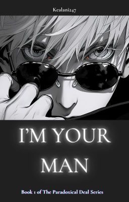 I'm Your Man (Mashle x Fem!Gojo!Reader) cover