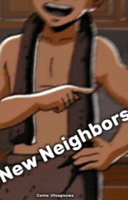 New Neighbors cover